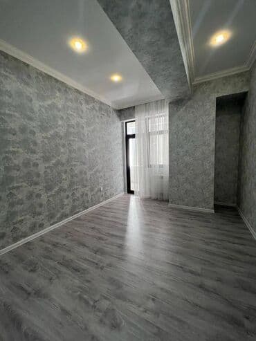 ist petrol tbilisi prospekti: Ağ şəhər, 2 otaqlı, Yeni tikili, m. Xətai, 93 kv. m — 12