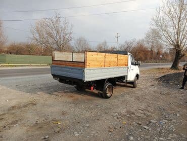 zapi maşın: QAZ GAZ, 2004 il, motor 2.5 l, Bort, İşlənmiş — 4