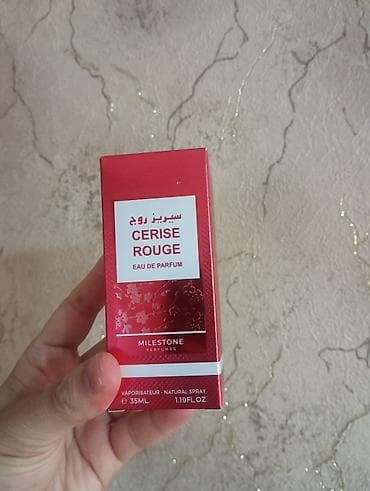 dubay parfum: ✓ Orijinal Dubay ətirləri. ✓ Hərəsindən 1 ədəd qalıb. ✓ 28 may — 2