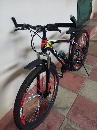 qalin tekerli velosiped: Yeni Fat Bike 29", Ünvandan götürmə — 4