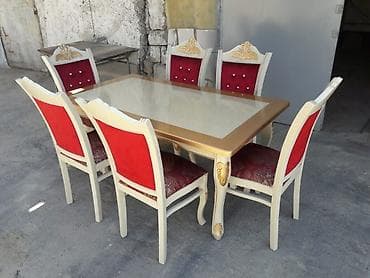 arenda çay evi: Stoll Stull destleri sifariwle yigilir. Reng secimi var. Baki erazisi — 1