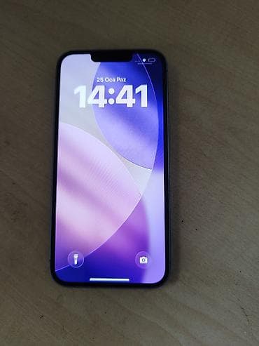 iphone rengleri: IPhone 14, 256 GB, Mavi, Face ID — 2