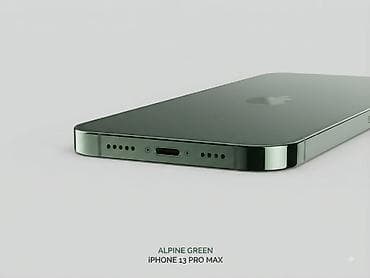 not 13 pro plus: IPhone 13 Pro Max, 256 GB, Alpine Green, Simsiz şarj — 4