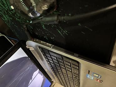hp pavilion g6: HP Pavilion dv6 noutbuk - Korpus: fırçalanmış alüminium üst qapaq — 5
