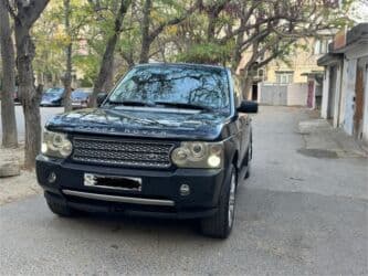 kiraye heyet evleri qaracuxur: Land Rover Range Rover: 4.4 l | 2003 il 308000 km Ofrouder/SUV — 25