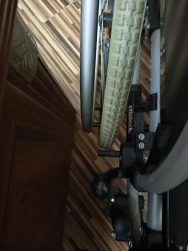 Eşitmə cihazları: Almaniya istehsalı olan Əlil arabası satılır,125 kg-ma kimi — 3