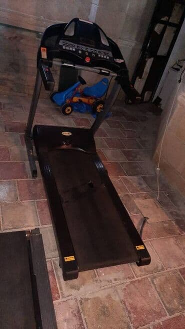 qaçış aparatı lalafo: Qaçış trenajorları — 1