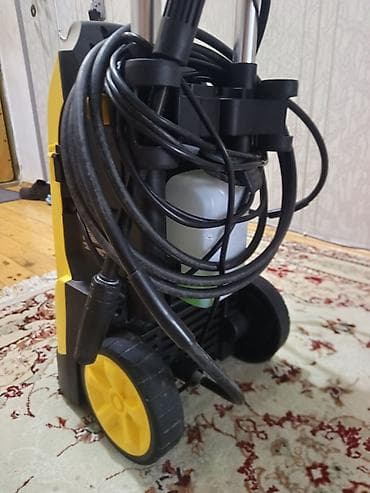 Moyka avadanlığı: RTRMAX yüksək təzyiqli yuyucu aparatı - Brend/model: RTRMAX — 2