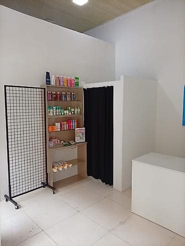 kiosk icarə: Gozelik salonu ve lazer xidmeti ucun nezerde tutulub. esyali ve — 4