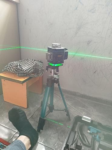 urivin lazer: Lazer nivelir — 3