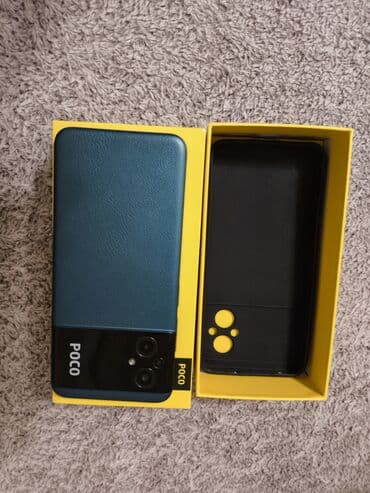 Poco M5, 128 GB, rəng - Mavi lalafo.az -da Poco M5, 128 GB, rəng - Mavi