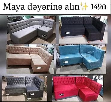 ofis divan: Divan, Mətbəx üçün — 1