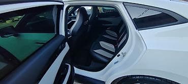 cip turbo az: Dongfeng Aeolus (Aolus) Yixuan/A60 Fastback – ağ rəngli idman üslublu — 8
