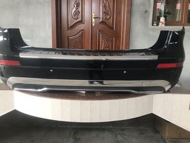 f30 m bufer: Arxa, Mercedes-Benz mercedes GL ABŞ — 8