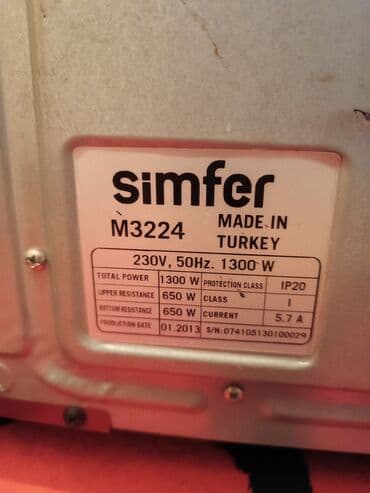 Kofe aparatları: Elektrik, 2 mərtəbəli — 7