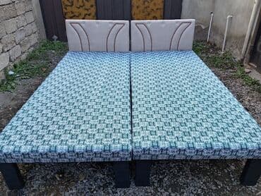 tək nəfərlik çarpayı: Təzə çarpayılar — 2