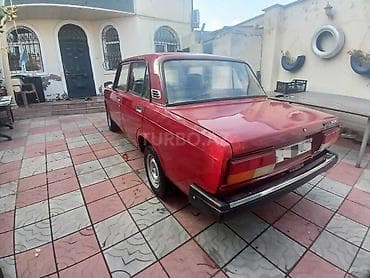renault mator: VAZ (LADA) 2107: 1.7 l | 2006 il 125680 km Sedan — 5