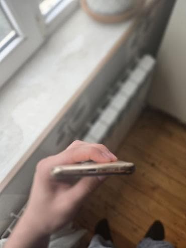 iphone xs 128: IPhone Xs, 64 GB, Qızılı, Face ID — 4