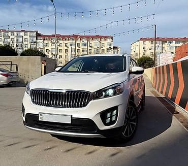 opel astra 2001: Kia Sorento: 2.2 l | 2015 il Krossover — 3