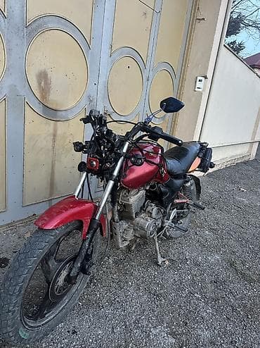 мясорубка daewoo turbo force 1800: Zontes - Zontes sport, 150 см3, 2014 год, 125000 км — 7