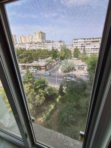 merkez: Bakı, 2 otaqlı, Köhnə tikili, 60 kv. m — 13