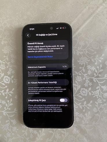 mini wi fi: IPhone 14 Pro, Deep Purple, Simsiz şarj — 2