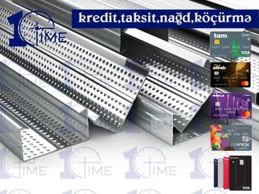 "10Time" şirkəti təmir-tikinti məhsullarının topdan və pərakənda