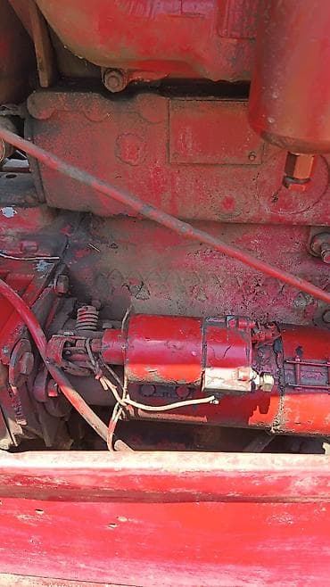 optima fara: Paletli buldozer/traktor — DT-75 (DT-75M seriyasına bənzər) Texniki — 3