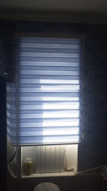 ucuz tüller: Jalüz pərdə ucuz sok qiymətlər bizdə 2 ya 3 günərzində hazırlama — 8