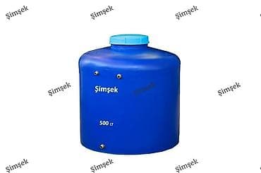 plasmas paduqa: Bak, Plastik, 250 l l, Yeni, Pulsuz çatdırılma — 5