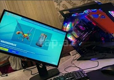 windows 7: ( Amerikadan sifaris ile yigilib ) Her birseyi yerli yerindedi . Tam — 4