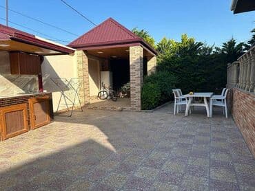 купить дачу в вишневке в баку: Баку, Мярдяканы, 134 м², 3 комнаты, Без бассейна, Комби, Газ, Электричество — 7