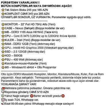 galaxy tab s6 lite: FÜRSƏTDƏN YARARLANIN!!! BÜTÜN KOMPÜTERLƏR MAYA DƏYƏRİNDƏN AŞAĞI!! ⭐Tək — 2
