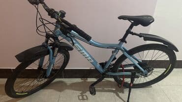 26 liq velosiped: Dağ velosipedi Isma, 26" — 2