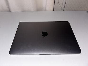 adapt: MacBook Pro 2017 A1708 8GB RAM, 256GB SSD. Batareya 647 cycle — 5