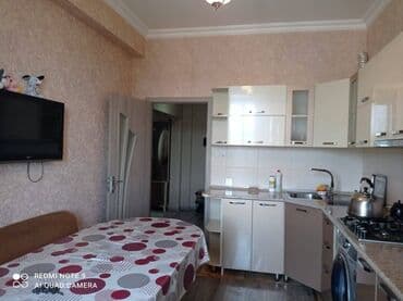 sumqayit 13 mkr: Qaraçuxur qəs., 3 otaqlı, Yeni tikili, 92 kv. m — 6