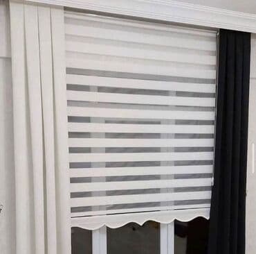 ucuz tüller: Jalüz pərdə ucuz  sok qiymətlər bizdə 2 ya 3 günərzində hazırlama — 16