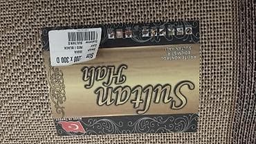 Məhəccərlər: Türkiyə istehsalı “Sultan Halı” xalça tezedir - Model: 0066A, rəng — 5