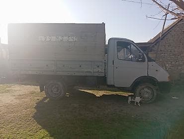 qaz 24 pikab: QAZ 402, 1996 il, motor 2.4 l, Bort, İşlənmiş — 2