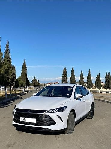 BYD Qin Plus: 1.5 l | 2025 il Sedan