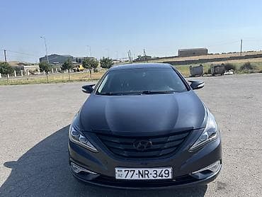Avtomobil satışı: Salam Hyundai Sonata 2010 2.0 Turbo Masin öz masinimdir, həmisə — 2