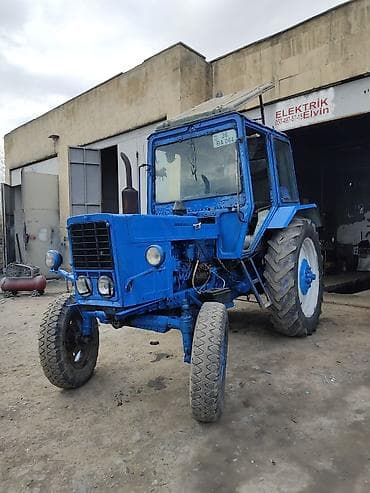 bmw e39 hella stop: Traktor Belarus (MTZ) 80, 1994 il, 30 at gücü, motor 10 l, İşlənmiş — 4