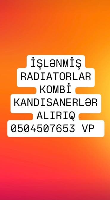 köhnə kondisoner: Kondisioner İşlənmiş, 20-dən az kv. m — 1