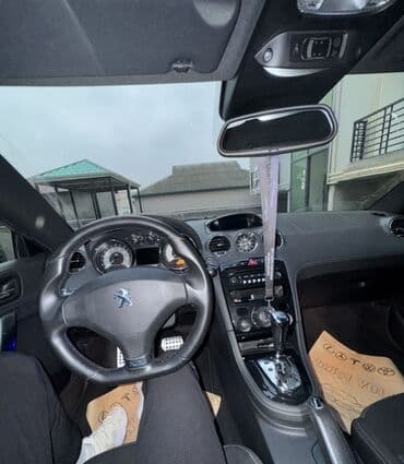 08 masin: Peugeot RCZ: 1.6 l | 2014 il Kupe — 4