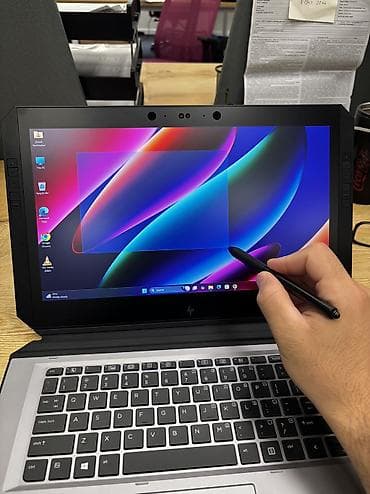 💻SATILIR ✅ Hp Zbook X2 🔹 İT, Dizayn, Programlaşdırma1C Office və s — 2
