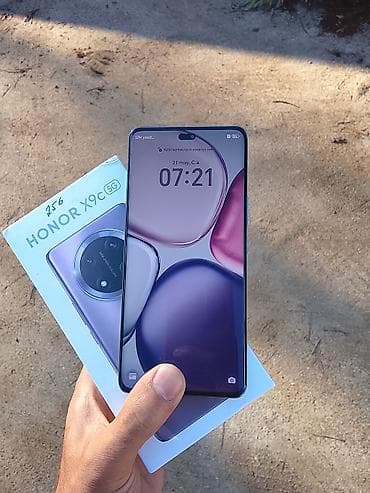 honor 40: Honor X9c, 256 GB, rəng - Mavi — 2