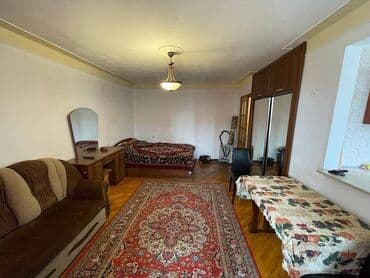 kreditle menzil: Bakı, 1 otaqlı, Köhnə tikili, m. Gənclik, 42 kv. m — 2