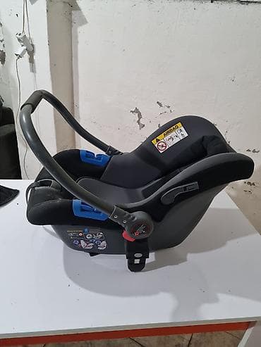 detskiy stulchik: Uşaq avtomobil oturacağı / daşıma beşiyi - Qrup 0+ (təxminən 0–13 kq) — 2