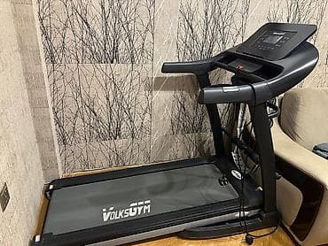 trenajoru: VolksGym qaçış trenajoru - Brend/model: VolksGym (Volks Sport zəmanət — 4