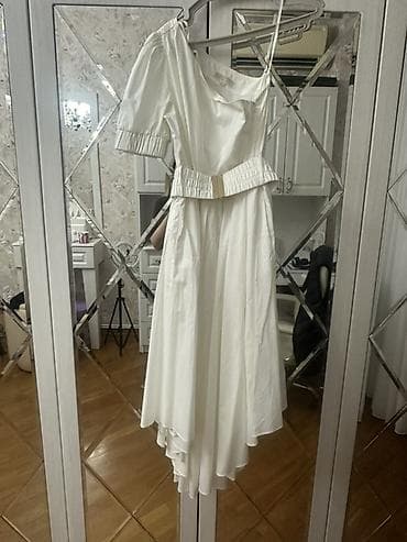 Личные вещи: Вечернее платье, Макси, Michael Kors, M — 2